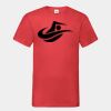 Valueweight v-neck T Thumbnail