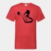 Valueweight v-neck T Thumbnail