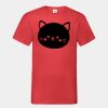 Valueweight v-neck T Thumbnail