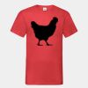 Valueweight v-neck T Thumbnail