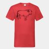 Valueweight v-neck T Thumbnail