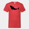 Valueweight v-neck T Thumbnail