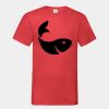 Valueweight v-neck T Thumbnail