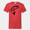 Valueweight v-neck T Thumbnail