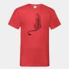 Valueweight v-neck T Thumbnail