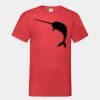 Valueweight v-neck T Thumbnail