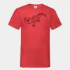 Valueweight v-neck T Thumbnail