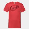 Valueweight v-neck T Thumbnail