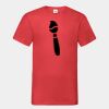 Valueweight v-neck T Thumbnail