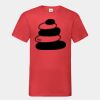 Valueweight v-neck T Thumbnail