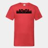 Valueweight v-neck T Thumbnail