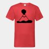 Valueweight v-neck T Thumbnail