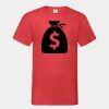 Valueweight v-neck T Thumbnail
