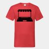 Valueweight v-neck T Thumbnail