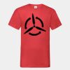Valueweight v-neck T Thumbnail