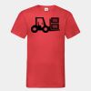 Valueweight v-neck T Thumbnail