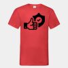 Valueweight v-neck T Thumbnail