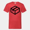 Valueweight v-neck T Thumbnail