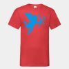 Valueweight v-neck T Thumbnail