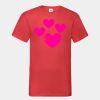 Valueweight v-neck T Thumbnail