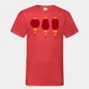 Valueweight v-neck T Thumbnail