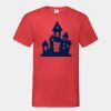 Valueweight v-neck T Thumbnail