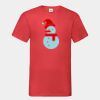 Valueweight v-neck T Thumbnail
