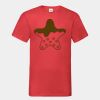 Valueweight v-neck T Thumbnail