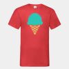Valueweight v-neck T Thumbnail