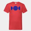 Valueweight v-neck T Thumbnail