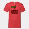 Valueweight v-neck T Thumbnail