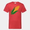 Valueweight v-neck T Thumbnail