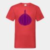 Valueweight v-neck T Thumbnail