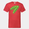Valueweight v-neck T Thumbnail