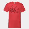 Valueweight v-neck T Thumbnail