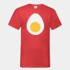 Valueweight v-neck T Thumbnail