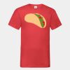 Valueweight v-neck T Thumbnail