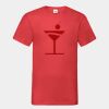 Valueweight v-neck T Thumbnail