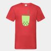 Valueweight v-neck T Thumbnail