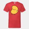 Valueweight v-neck T Thumbnail