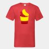 Valueweight v-neck T Thumbnail