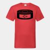 Valueweight v-neck T Thumbnail