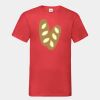 Valueweight v-neck T Thumbnail