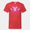 Valueweight v-neck T Thumbnail