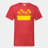 Valueweight v-neck T Thumbnail