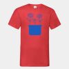 Valueweight v-neck T Thumbnail