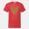 Valueweight v-neck T Thumbnail