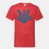 Valueweight v-neck T Thumbnail