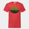 Valueweight v-neck T Thumbnail