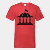 Valueweight v-neck T Thumbnail